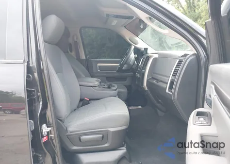 2017 Ram 2500 Slt 4X4 6'4 Box from USA, damaged, VIN 3C6TR5DT7HG725145